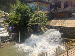 -将军关探险漂流