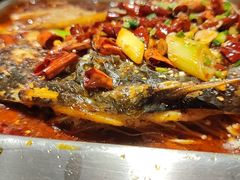 -鸣记脆皮烤鱼·海鲜烤鱼(亿合城店)