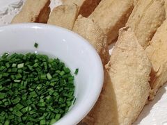 香煎普宁豆腐-潮人姐妹轩(海宁路店)