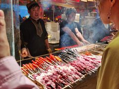 -沙州食驿·非遗小吃夜市