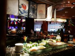 -重庆丽苑维景国际大酒店·海鲜自助餐厅