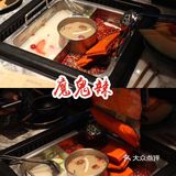 梦回汉唐|杭州最美免费汉服拍照火锅店