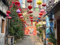 -三溪村