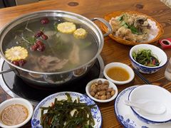 -合味土鸡火锅(中海世贸花园金碧庄店)