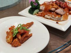 凉拌凤爪-庄氏祥记家常食府(国瑞建材家居博览中心店)