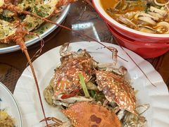 -友强·23年特色海鲜大排档(厦门店)