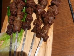 特色牛肉烤串-牛焱·贵州黄牛肉火锅(城西银泰店)