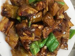 地三鲜-老陈饭店(黑石支路店)