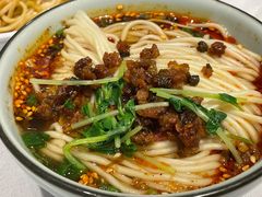 担担面-峨嵋酒家总店(车公庄店)