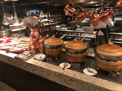 -上海锦江汤臣洲际大酒店壹阶层