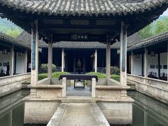 -兰亭风景区