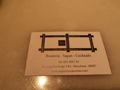 -Pepito Restaurante