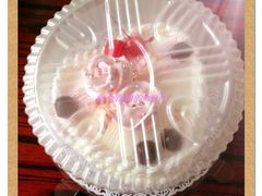 鲜奶蛋糕-红宝石·鲜奶小方·海派西点房(南丹店)
