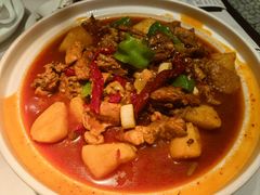 -清真·卡德尔大叔新疆主题餐厅(龙汇路店)