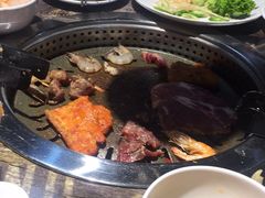 -33韩式自助烧烤(环城南路店)