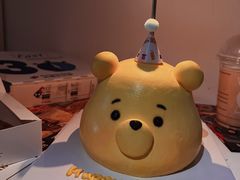 -蛋糕好了·动物奶油0卡糖低脂蛋糕