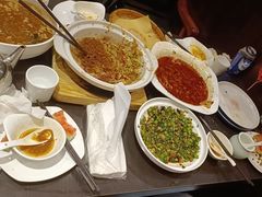 -老牌坊•鲁菜名店•地道济南菜(大观园商埠店)