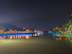 -星湖旅游景区七星岩