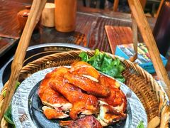 -凤凰山斑鱼馆(恭城店)