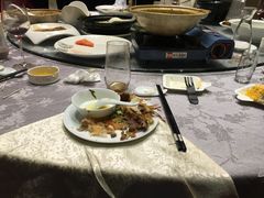 -扬州绿地铂骊酒店·品珍轩中餐厅