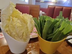 -前门杨记·铜锅涮肉(王府井·故宫店)