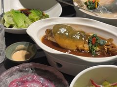 -肆月河豚·新淮扬(金融街店)