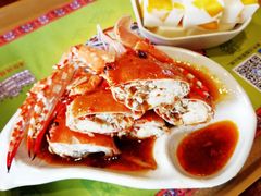 -海口骑楼小吃街