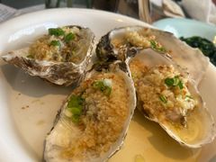 蒜蓉粉丝蒸生蚝-顺峰(农展馆店)