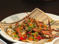 -乔街深夜食堂·小龙虾·高压锅生蚝(杭州总店)