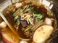 -七八冷面·延边朝鲜族美食(圣熙八号店)