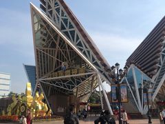 -南宁方特东盟神画