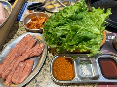 -首尔烤肉大排档(合生汇店)