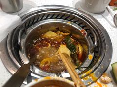 -龍歌自助小火锅(李沧顺和汇店)