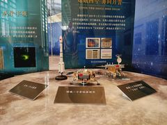 -中国国家博物馆-地上停车场