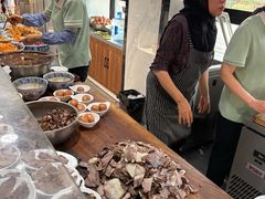 -清真磨沟沿老字号牛肉面(总店)