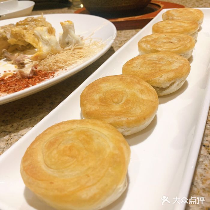 长安壹号牛肉千层饼图片