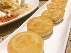 牛肉千层饼-长安壹号