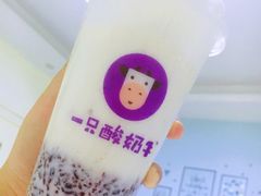 -一只酸奶牛(八一路店)
