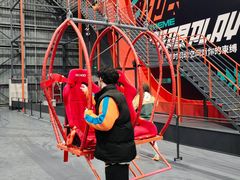 -极限PLAY运动娱乐新世界·团建派对潮玩休闲馆·室内蹦极高空游乐园