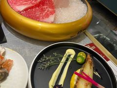 -一绪に寿喜烧(荟聚店)