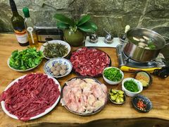 -伟记牛肉(金鸿公路店)