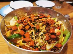 -蜀韵川香水煮鱼(泰山路店)