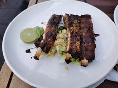 碳烤黑毛猪肋排-Solo(衡山路店)