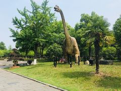 -金钉子远古世界景区