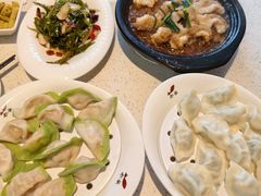 -船歌·鱼水饺青岛菜(金狮广场店)