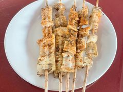 -北京龙庆四季香农家饭庄·灶台鱼·碳烤虹鳟鱼(龙庆峡店)