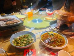 -大哈福烧烤·海鲜·家常菜(延安三路店)