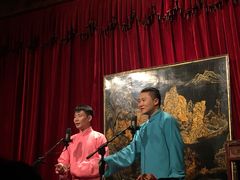 -哈哈曲艺社(西门闲亭店)