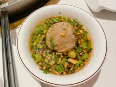 -潮汕大目牛肉火锅(水围店)