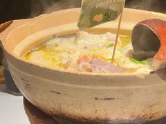廿八都豆腐-老阿爸鲜鱼土菜(独墅湖店)
